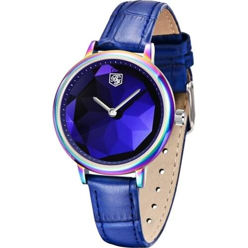 BENYAR BY-5155 Watch Female Simple Small Fresh Casual Quartz Female Watch Waterproof Stainless Steel Watch lady Wristwatches