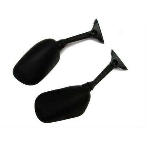 Black Motorcycle Rearview Sport Mirror For 2004-2005 Suzuki GSXR600 GSXR 600 750