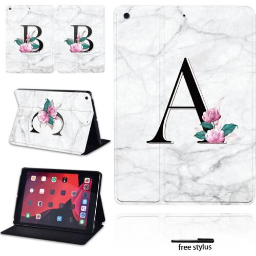 For Apple IPad Mini1/2/3/4/5/iPad 2/3/4/iPad 5th/6th/7th/iPad Air/Air2/Air3/iPad Pro 9.7 10.5 11 Inch Antifall Tablet Case + Pen