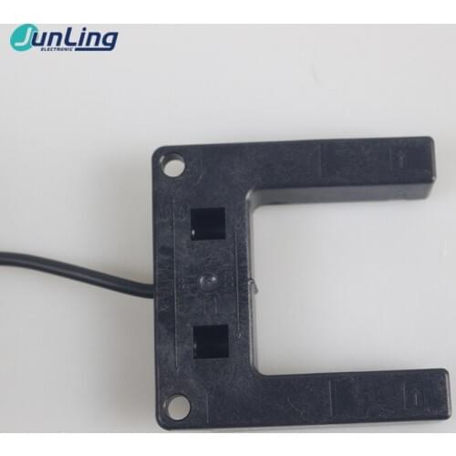 Authentic Autonics elevator level induction-u-type photoelectric switch bup-50s sensor