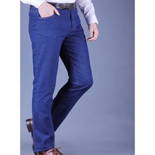 Olome Mens Autumn Jeans