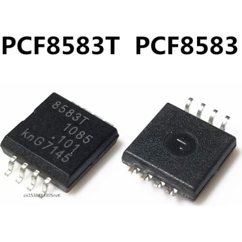 Original 2pcs/ PCF8583T PCF8583 8583T SOP-8