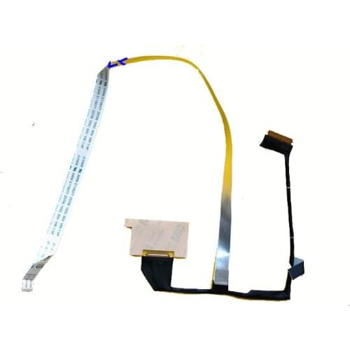 ORIGINAL Laptop LCD LED LVDS Video Flex Cable For HP LCD EDP FHD GPI70 30pin DC02C00NQ00