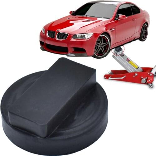 Rubber Jack Pad Lift Adaptor Floor For BMW Mini 135 335 535 E88 E46 E90 E38 E39 E60 E61 E63 E64 E65 E66 E70 E71 E89 X5 X6 X3 M