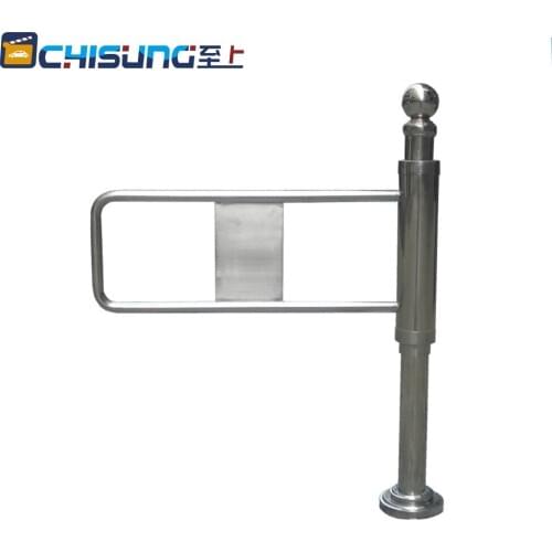 Manual operation Door Pedestrain Traffic Turnstile Swing Gate turnstile