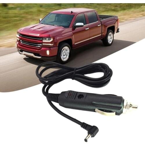 Car power cord Cigarette lighter male to DC35135 male cord Car electric heating cup Power cord Car cord Car charger adapter