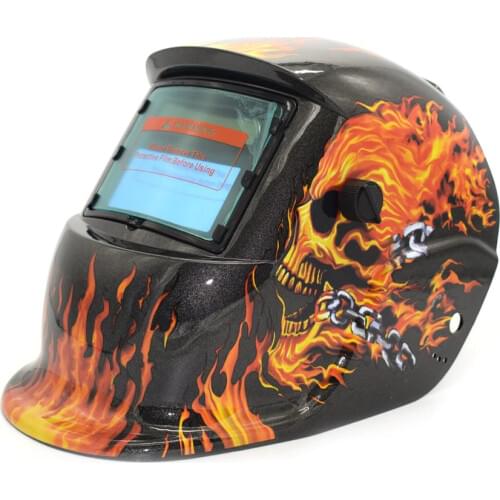 Solar Auto Darkening Welding Helmet TIG MIG MMA Electric Welding Mask Helmet Welder Cap Lens For Welding Machine Plasma Cutter