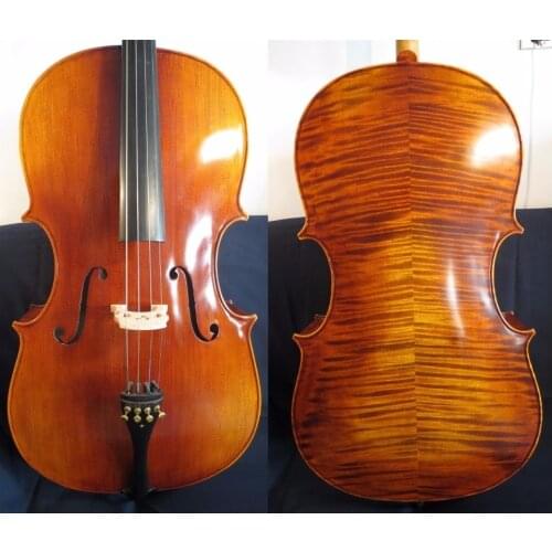 Yo-Yo Ma sleeping SONG Brand Professional Maestro 4/4 cello,powerful sound