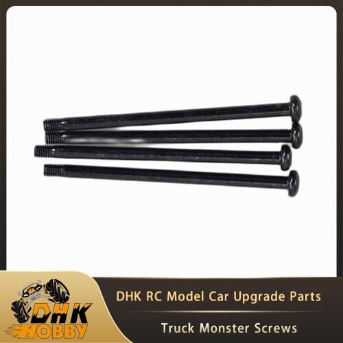 RC Car Parts 8381-727 DHK Hobby 8384 8383 8382 8135 Screws Remote Control Off-road Buggy Truck Monster Original Accessories