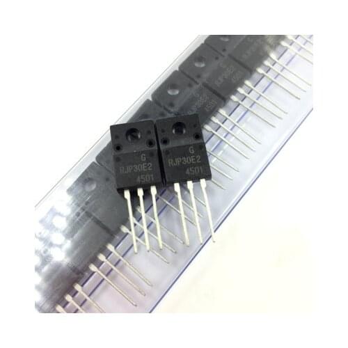 10pcs/lot RJH30E2 RJP30E2 TO-220F In Stock