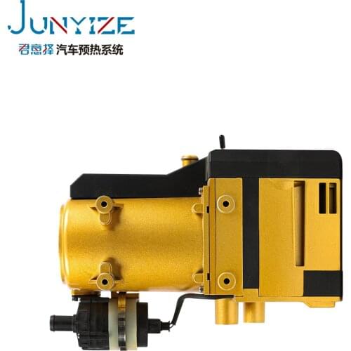 12KW 12V 24V diesel gasoline water parking heater good quality for car truck van