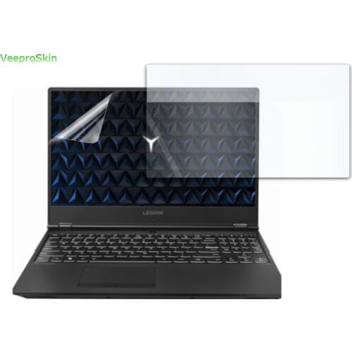 5pcs/lot Laptop Notebook Anti-Glare Matte / High Clear LCD Screen Guard Film for Lenovo Legion Y530 Y520 Y7000 15.6 inch
