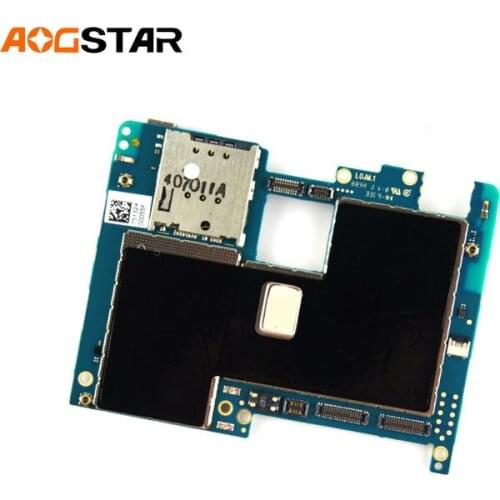 Aogstar Unlocked Mobile Electronic Panel Mainboard Motherboard Circuits Flex Cable With Firmware For Meizu MX4