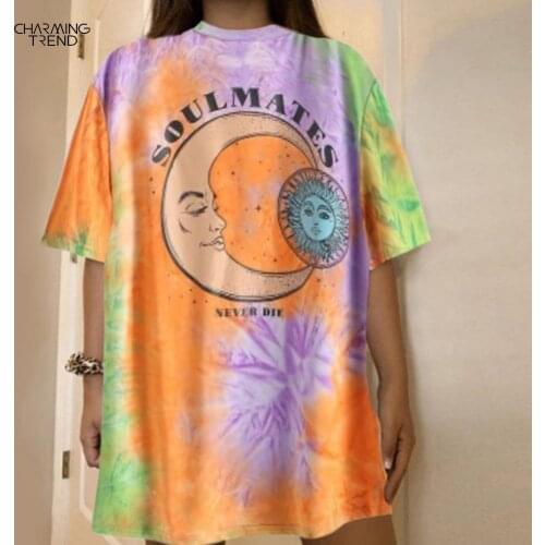 Charmingtrend Women's T-shirts With Print