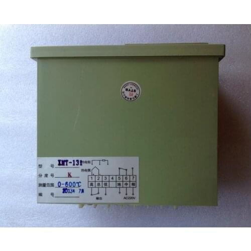 The Instrument XMT-131 STYB time proportional control on the K-type temperature controller new original
