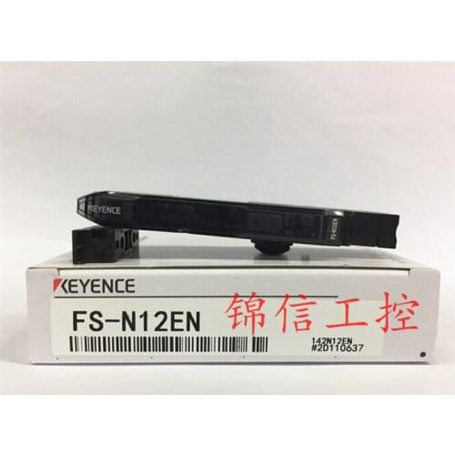 KEYENCE FS-N12EN 100% new and original