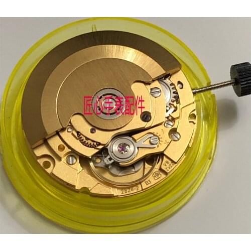 Clone Replacement For ETA 2824 movement 26 jewelry Automatic mechanical movement Wristwatch Clock Movement JX08-21