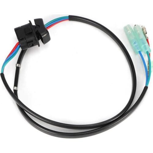 Impeller Pump Marine Pump Trim &amp Tilt 703‑82563‑30 Fit for Yamaha 703 Outboard Motor Remote Control Box marine