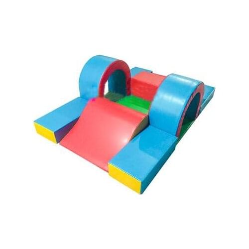 Kindergarten Soft Playground Toys Environmental Kids Gymnastics Physical Training Equipment YLWS80