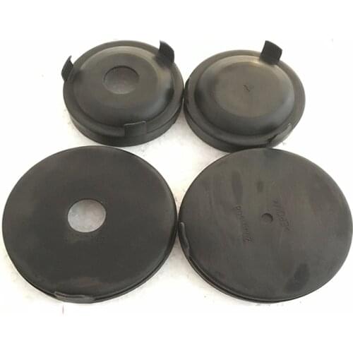 For Audi A4L 13-16 Headlamp Rear Cover Waterproof Sealing Rubber Soft Cover Low Beam Headlights High Beam Headlight Cover 1PCS