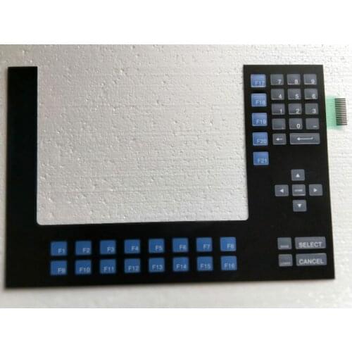New Keypad Membrane for Allen-Bradley PanelView 1400 1400E 2711E-T14C6X 2711E-T14C6 2711E-K14C6 2711E-K14C15X HMI Panel