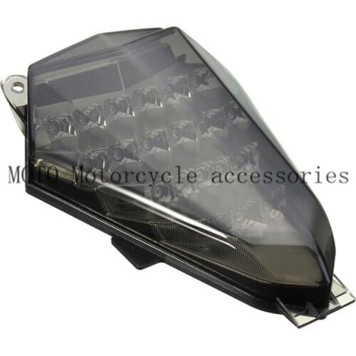 New Style Integrated LED Indicator Tail Light Signal For Yamaha YZF R6 2006-2007 Turn light indicator Motorcycle Accessories