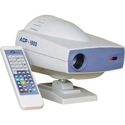 Optometry equipment auto chart projector ACP-1800