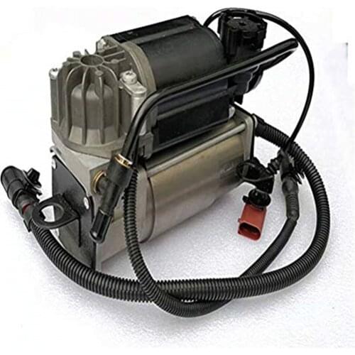 Air Suspension Compressor Pump OEM 4E0616007D For Audi A8 S8 Quattro (D3/4E) V6/V8