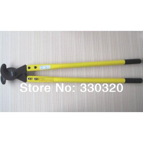 Hand Cable Cutter LSK-500 with the cutting range max 500mm2