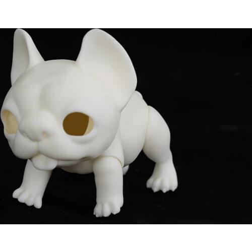 Shugo Fairy Noopy 1/8 Dog Animal BJD Dolls Resin SD Toys for Children Friends Surprise Gift for Boys Girls Birthday