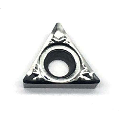 TCGT110204 AK H01 10pcs Aluminum cutter blade Insert Cutting Tool turning tool CNC Tools AL +TIN Alloy wood