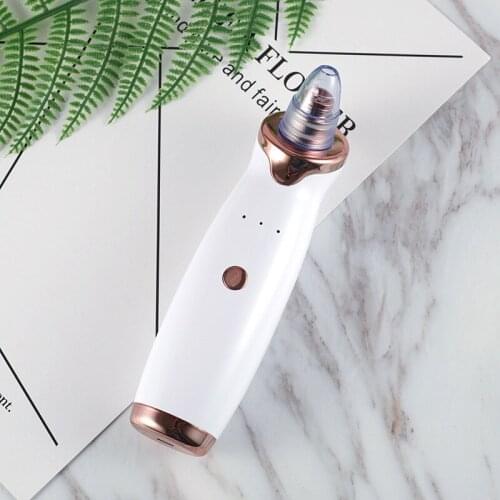 Pore Vacuum Blackhead Remover Suction Acne Peeling Pore Face Cleanser Facial Skin Care Diamond Microdermabrasion Beauty Machine