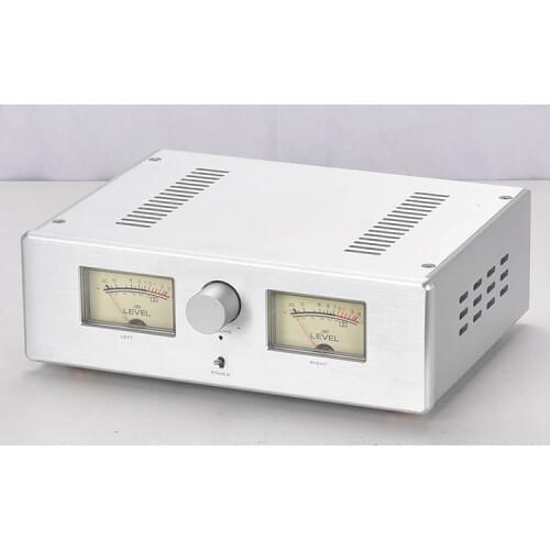 Breeze BRZHIFI New Sanyo Thick Film STK443 Retro HIFI Fever Dual Head Amplifier Optional Bluetooth