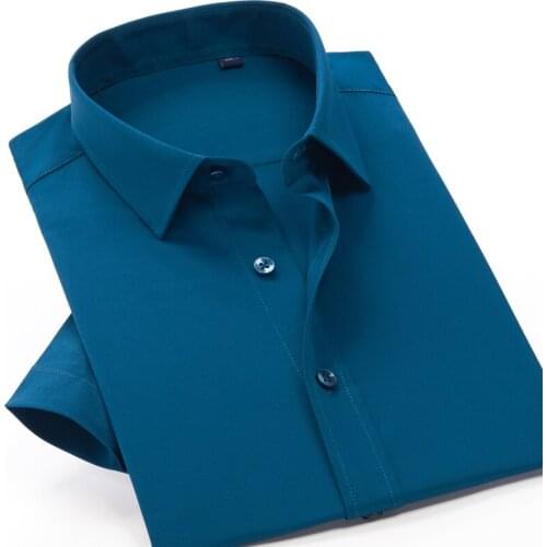 VORELOCE Mens Casual Shirts