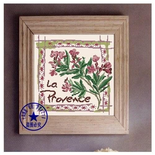 Top Quality lovely beautiful counted cross stitch kit peruvian lilies lily alstroemeria flower flowers