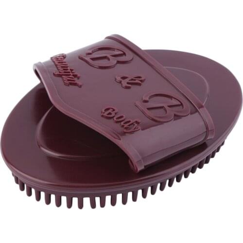 High Quality Professional Soft Cellulite Body Massager Brush Glove Anti cellulite Slimming Relaxing Scrub Massager Bath Spa