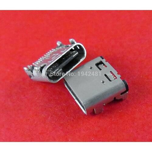 1PCS Replacement Charging Port Power Connector TV Type-C Charger Socket For Nintendo Switch NS Console Charging Port Socket