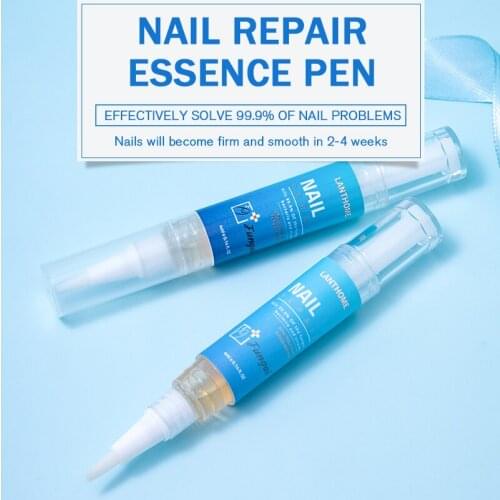 10pcs Anti-toenail fungus treatment herbal toenail fungus foot fungus nail cream nail growth products nail nail polish pen
