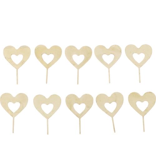 10pcs Love shape Sim Card Tray Ejector Eject Pin Key Removal Tool For IPhone For Huawei For Xiaomi Tablets Sim