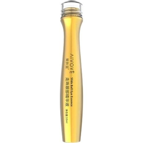 10PCS/lot Hot Sale 24K Gold Eye Essence Cream Dark Circle Anti Aging Wrinkles Moisturizing Whitening Eye Skin Firming Care