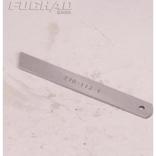 270-113-1 STRONG.H Brand REGIS For RIMOLDI 27,327,329,527,529,627,629 Lower Knife Industrial Sewing Machine Spare Parts