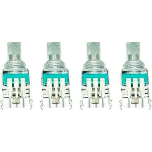 EQ Knob DCS1116 For PioneerDDJ-100 DDJ-ERGO DDJ-RR DDJ-SR2 DDJ-T1 DJM-750MK2 DJM-S3 DJM-S9 DJM-T1 RMX-1000 XDJ-RR