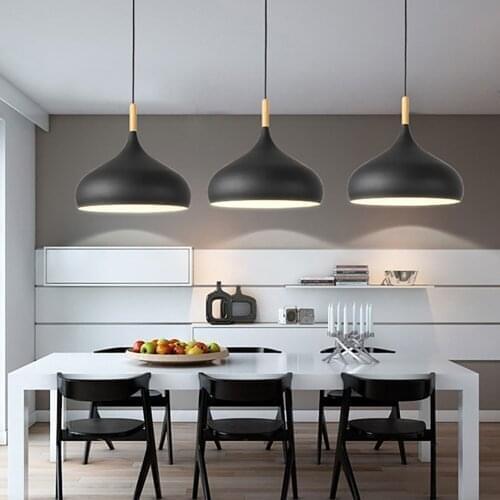 400mm Big Size Pendant Lights Morden Home Kitchen Lamps Pink Color Shopping Mall