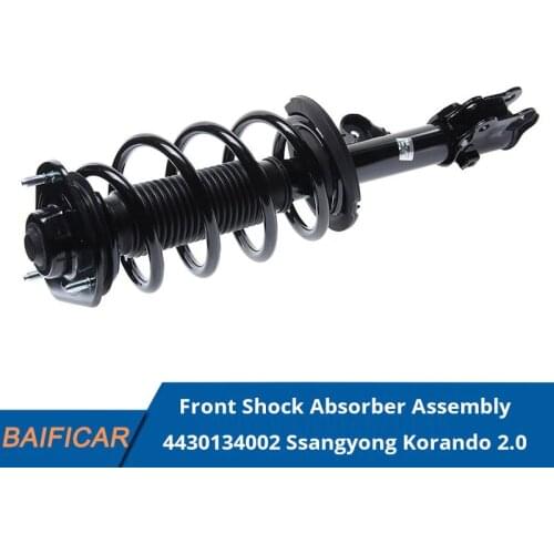 Baificar Brand New Genuine Front Shock Absorber Assembly 4430134002 4430234002 For Ssangyong Korando 2.0 Diesel 2012