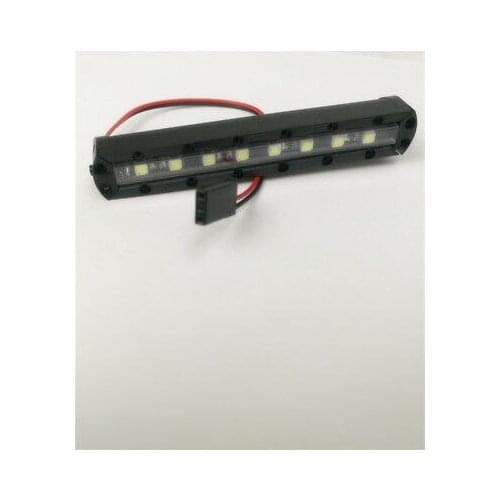 D90 D110 RC Rock Crawler Car Model 1/10 Scale 92.6mm Spare Metal Light Base LED TH01576-SMT2