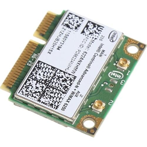 Dual Band 300M 2.4+5G Wireless Wifi PCI-E Card For Intel 6250 Lenovo FRU 60Y3195
