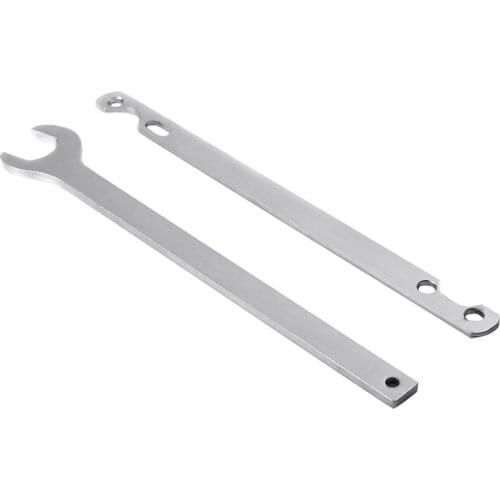 Fan Clutch Nut Wrench And Water Pump Holder Tool Kit Removal 32Mm For Bmw E34 E39 E36 E46 E90