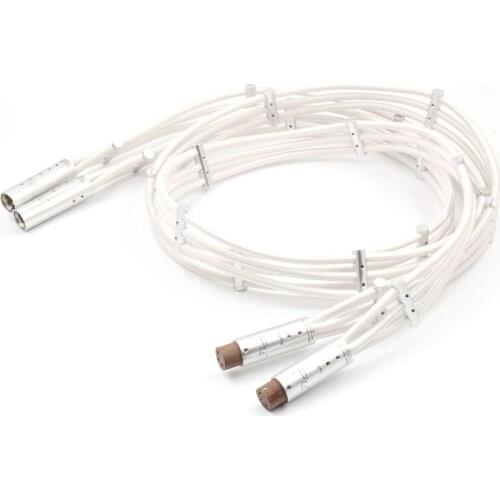 Hi-End HiFi Audio Cable XLR Audio Interconnect Balance Cable For Hifi Device