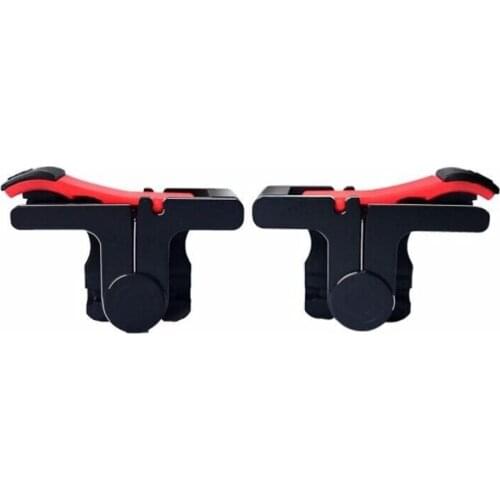 D9Mobile Game Controller Gamepad plastic L1R1 keypads Phone Joystick Sensitive Shoot and Aim Triggers mobile controller for pubg