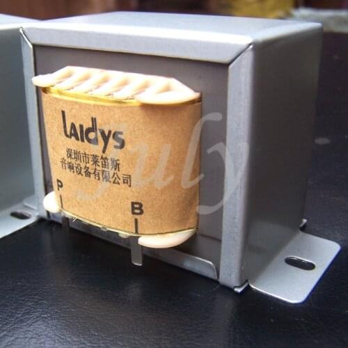 LAIDYS 3.5k/5K: 4Ω 8Ω single-ended output transformer, suitable for output cattle for 6P3P-6P6P-EL84-EL34-6P14